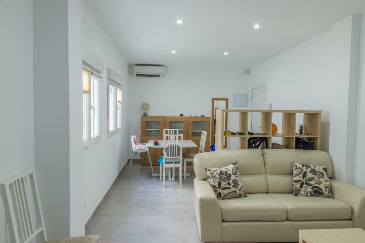 Apartamento Cerca De La Playa Y El Centro Valencia Exterior photo